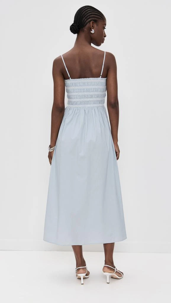 Pistola Denim Bianca Dress 2