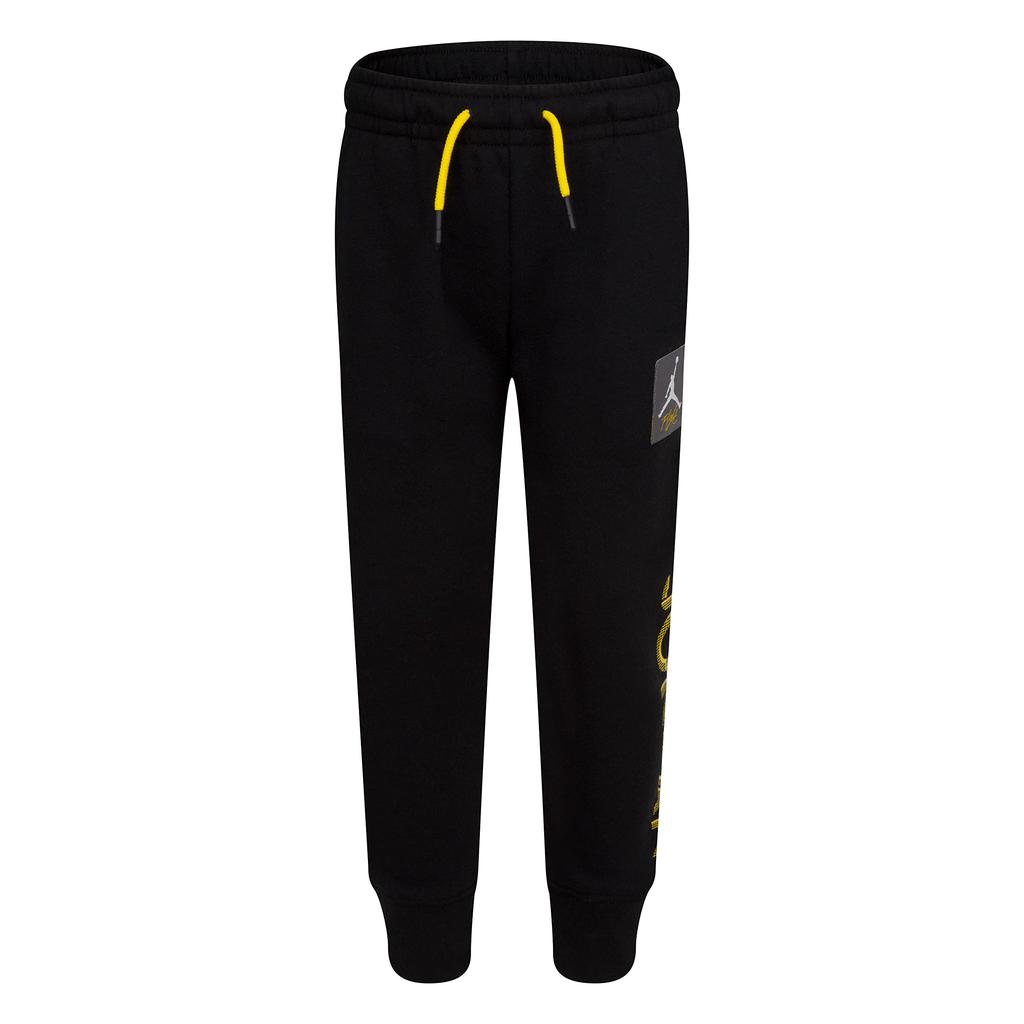 Jordan Kids AJ4 Lightning Pants (Little Kids/Big Kids)