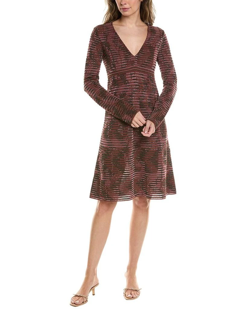 Missoni Mini Dress 1