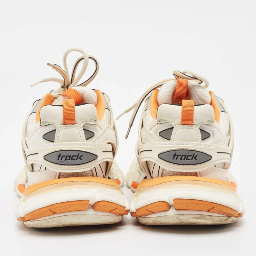 Balenciaga Balenciaga Multicolor Faux Leather and Mesh Track Sneakers Size 40 5