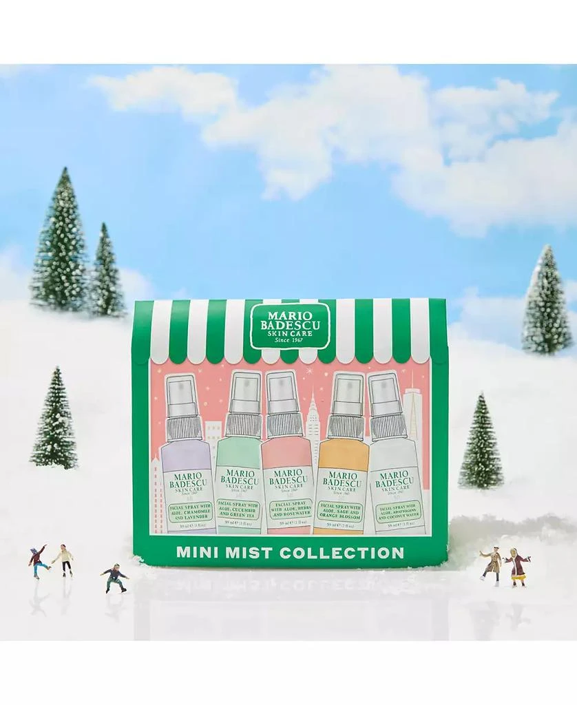 Mario Badescu 5-Pc. Mini Mist Set 4