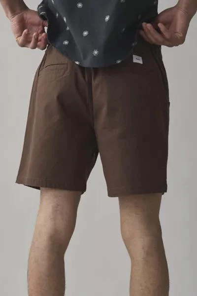 Katin Katin Trails Canvas Short 2