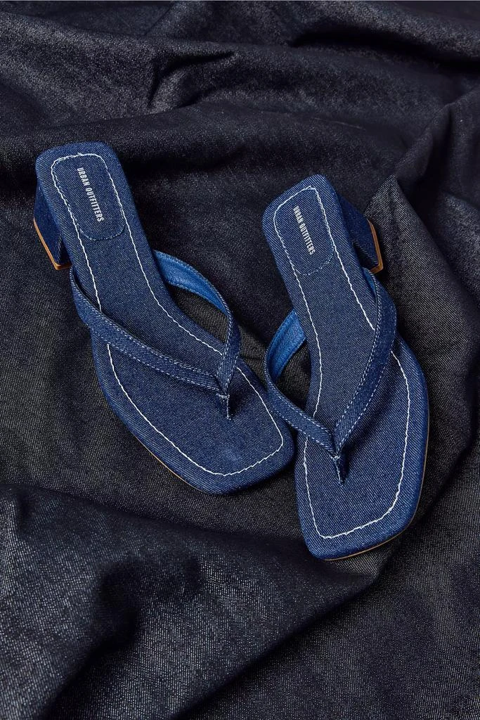 Urban Outfitters UO Katie Block Heel Sandal 2