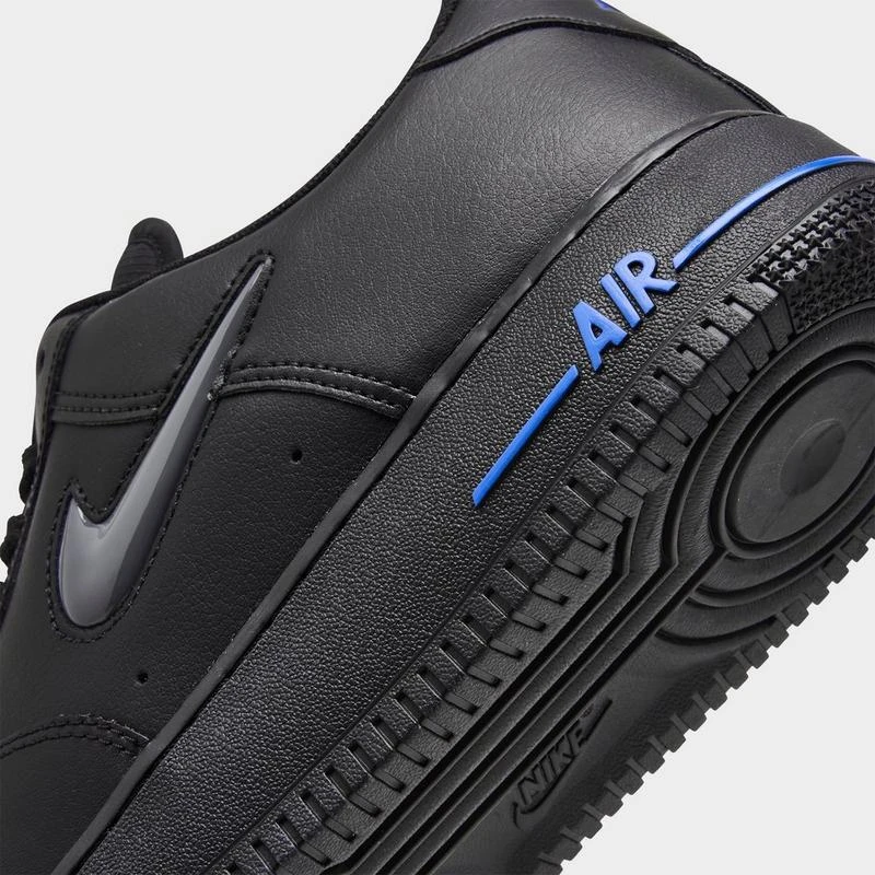 NIKE Men's Nike Air Force 1 Low Jewel Casual Shoes 3