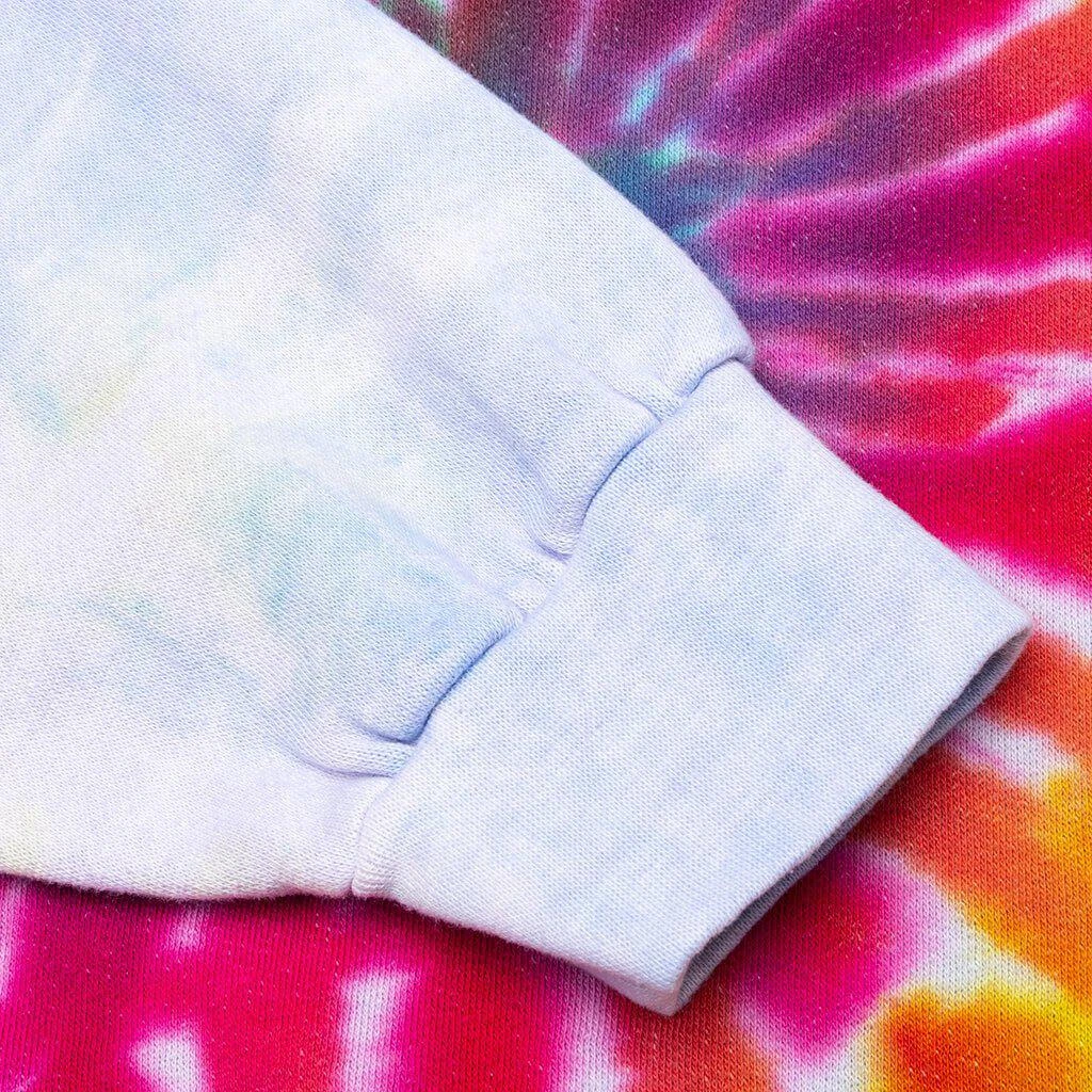 Needles Needles Tie Dye 5 Cuts Drawstring Hoodie 5