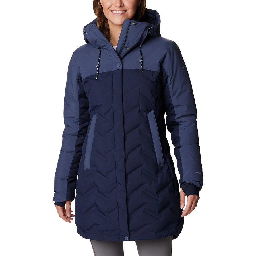 Columbia Mountain Croo II Mid Down Jacket - Women's 1