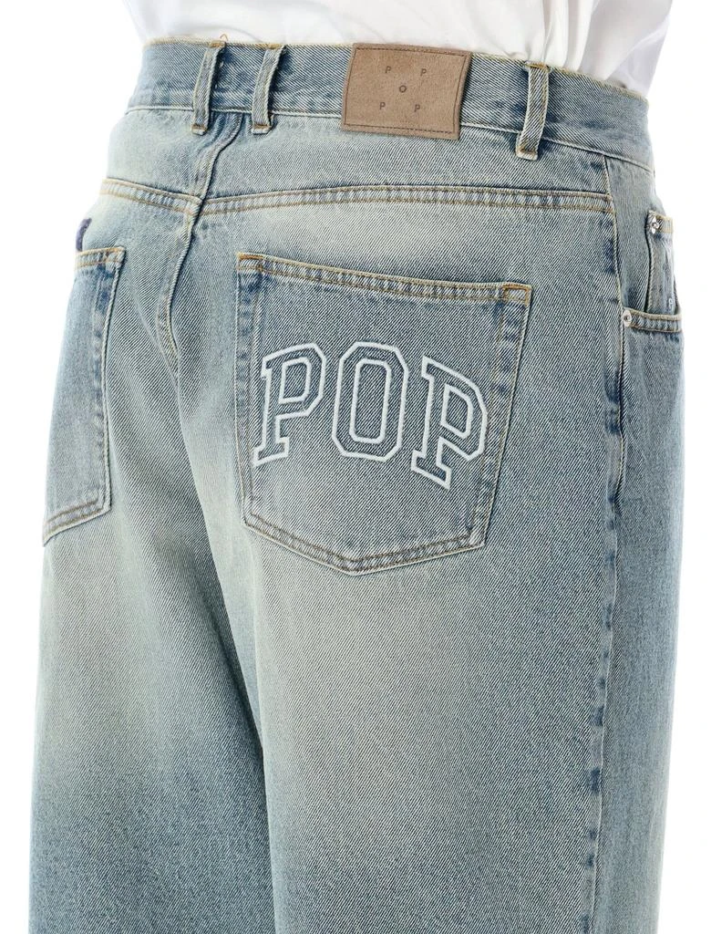 Pop Trading Company Pop Trading Company Drs Denim Trousers 3