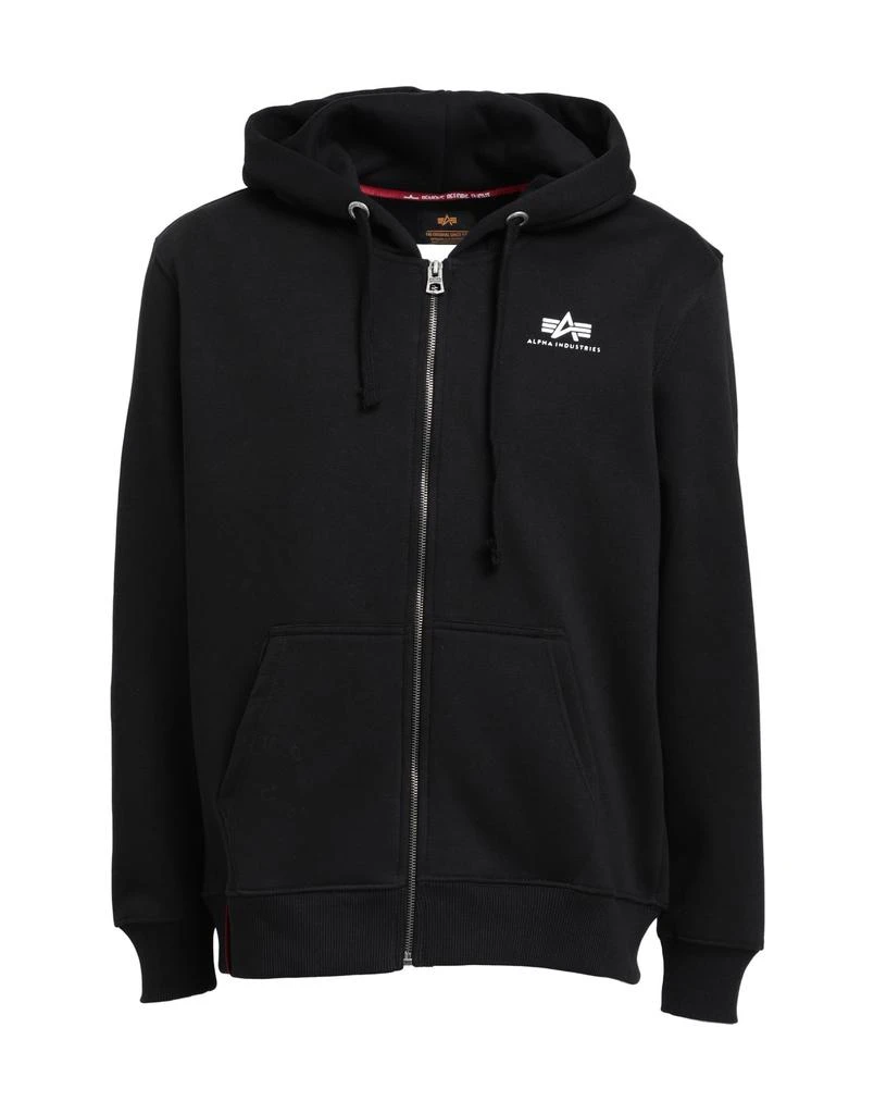 Alpha Industries Hooded sweatshirt 1