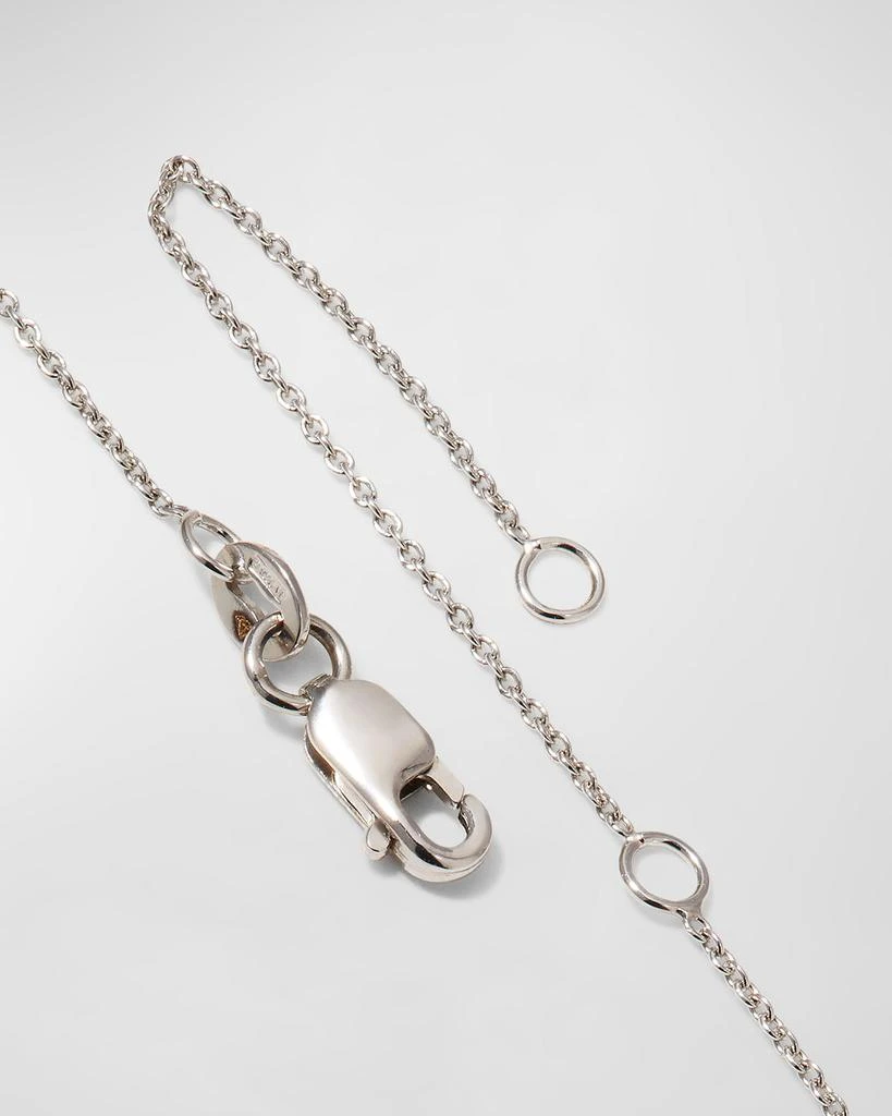Roberto Coin Cross Necklace with Diamonds 4