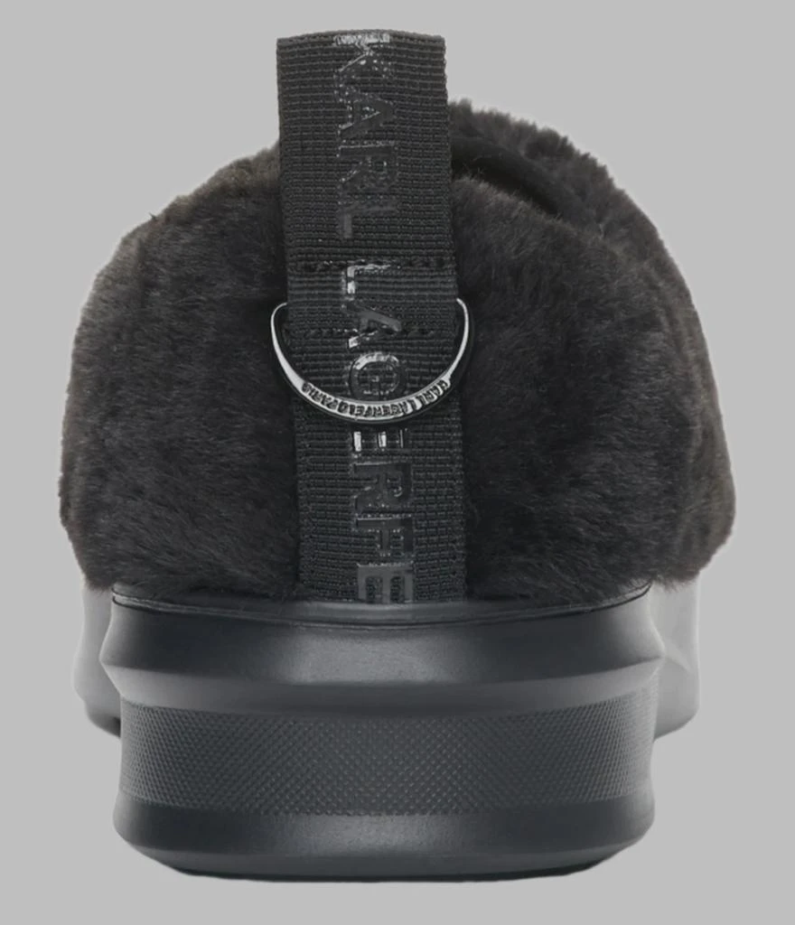 Karl Lagerfeld Paris MEN'S FUR LINED SLIP ON SNEAKER 5