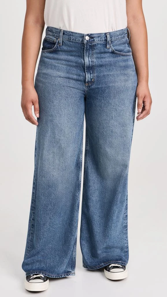 Citizens of Humanity Paloma Baggy Jeans 8