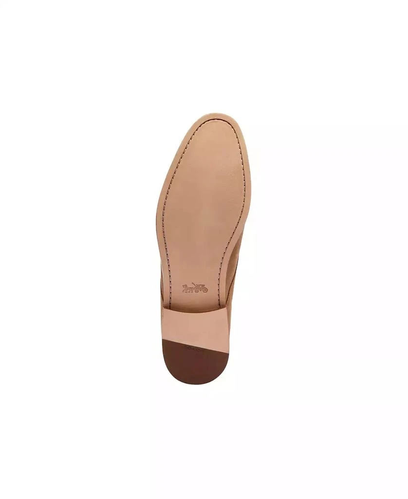 Coach Men's Davi Suede Derby 5