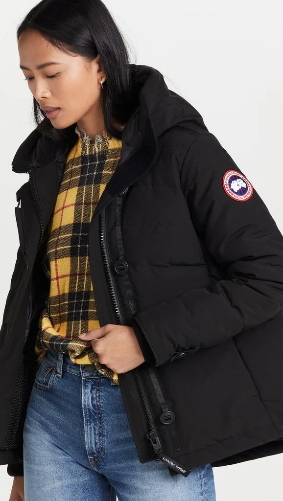 Canada Goose Elmvale Parka 1