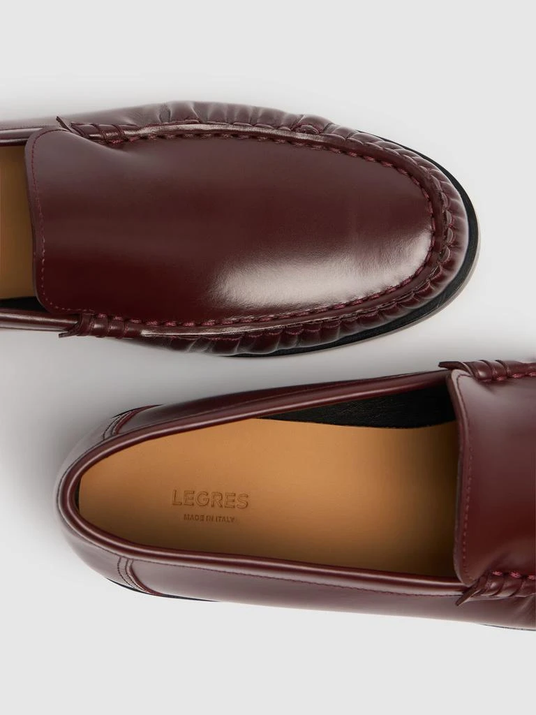 LEGRES 20mm Leather Loafers 3