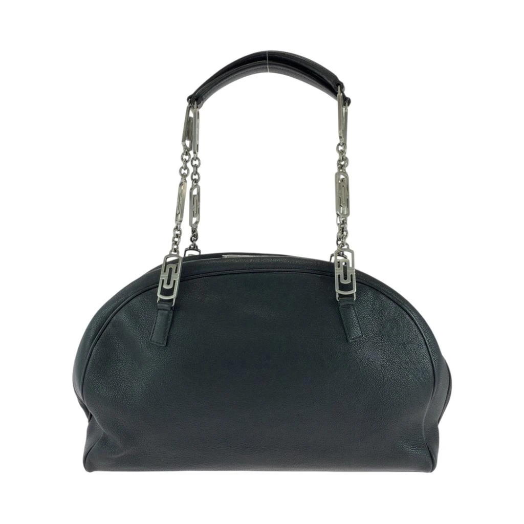 BVLGARI Leather Shoulder Bag (Pre-Owned) 2