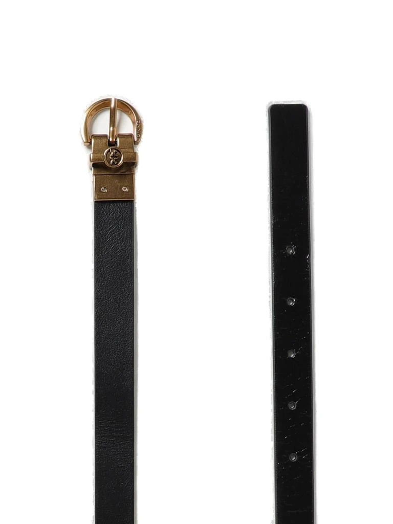 Pinko Love Birds Detail Reversible Belt – On Sale Now with  display picture 1