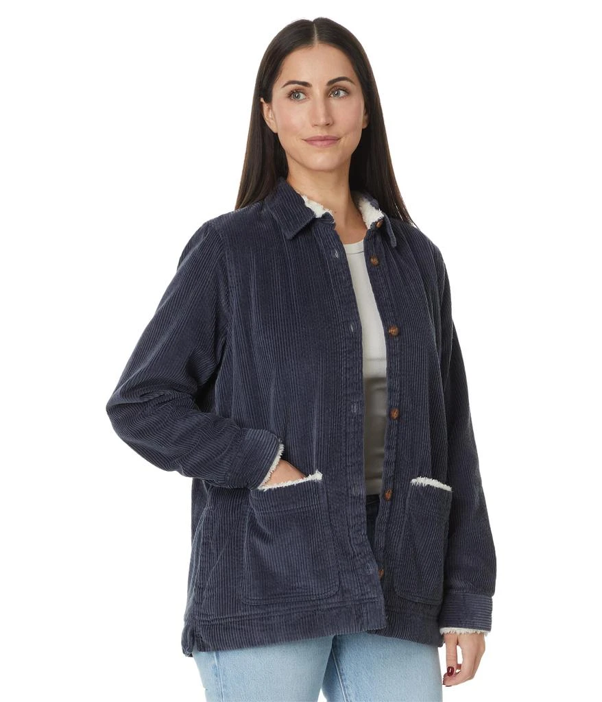 L.L.BEAN Comfort Corduroy Relaxed Shirt 1