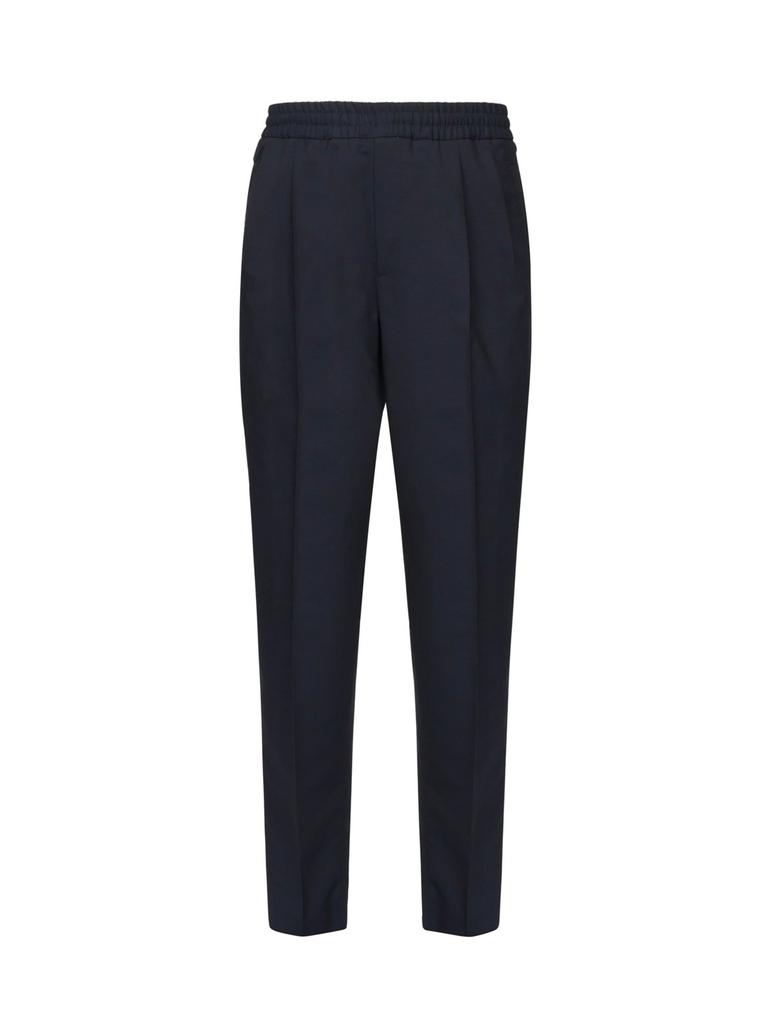 Zegna Zegna Pleated Trousers
