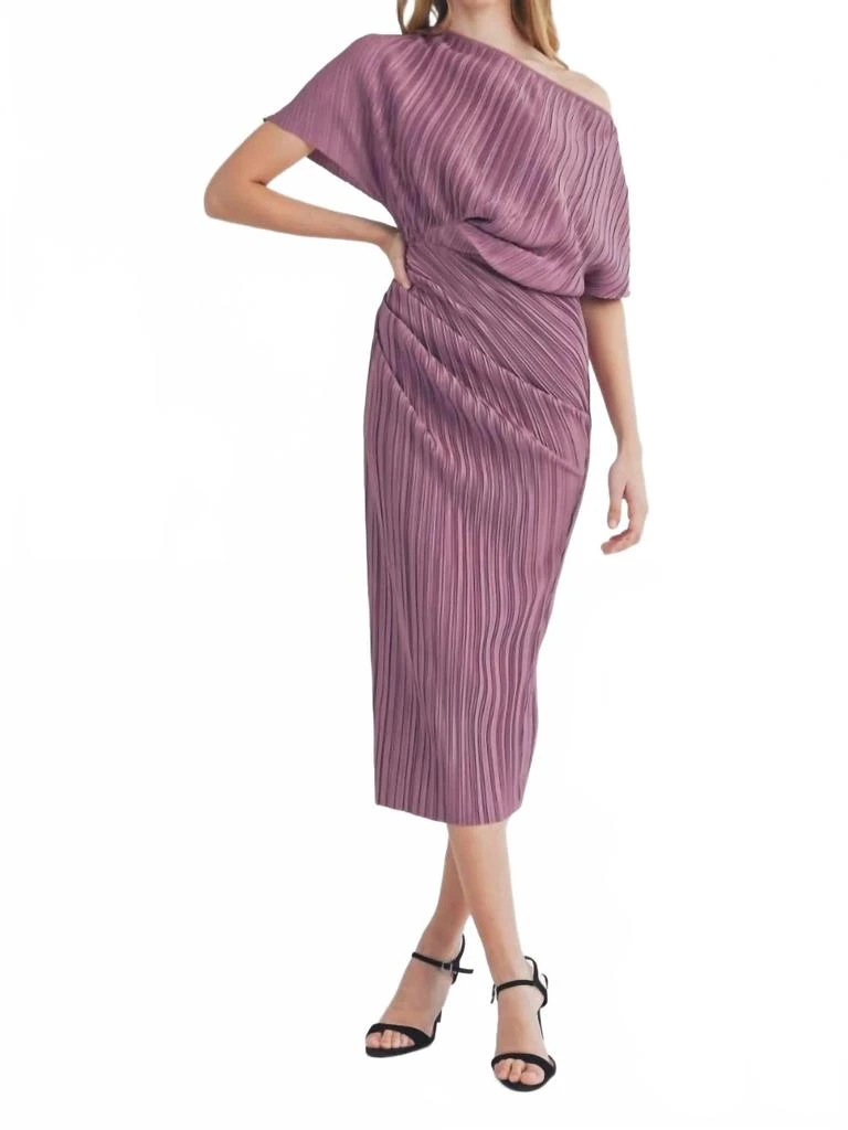 keepsake about us midi dress Rent Keepsake The Label Sky New Look Midi Dress