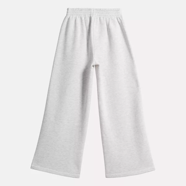 Reebok Reebok Wide Leg Fleece Pants - Big Kids 2