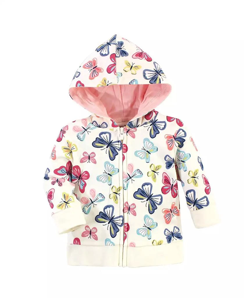 Touched by Nature Natural Cotton Hoodie, Bodysuit or Tee Top, and Pant 3