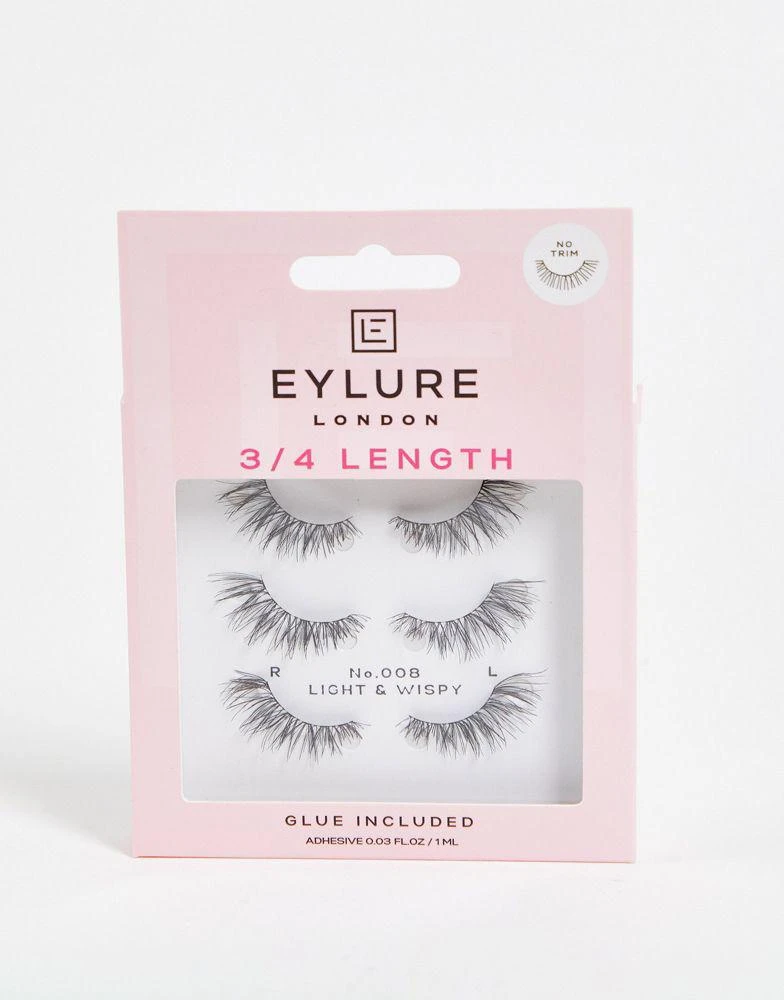 EYLURE Eylure Fluttery Light - No. 008 Multipack 1