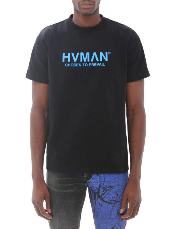HVMAN Logo T-Shirt 1