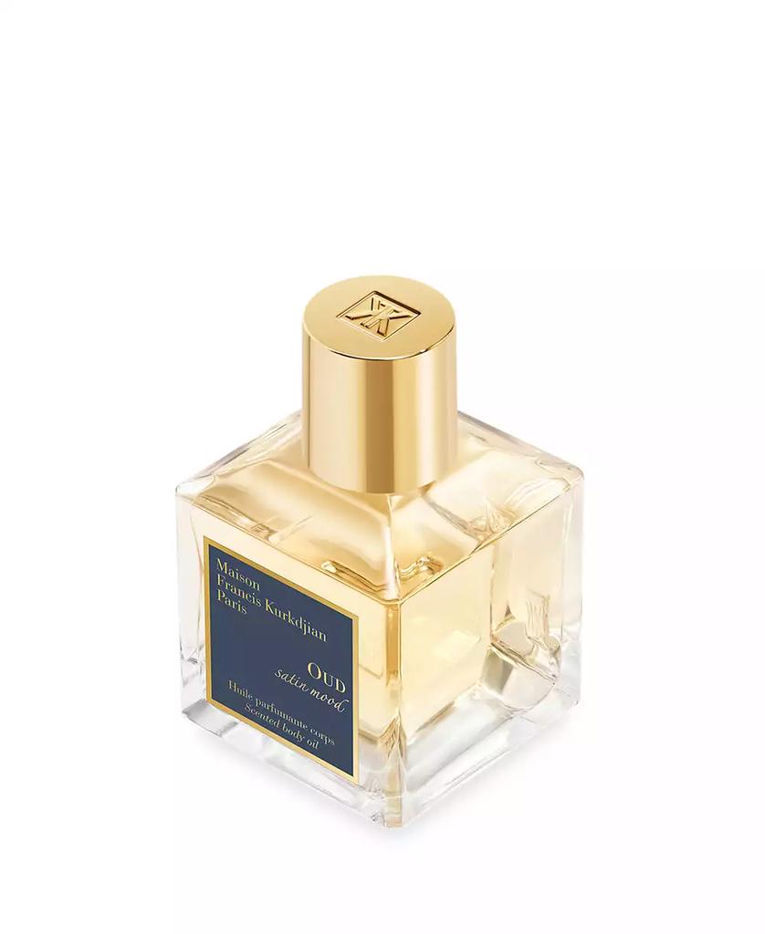 Maison Francis Kurkdjian OUD satin mood Scented Body Oil, 2.4 oz.