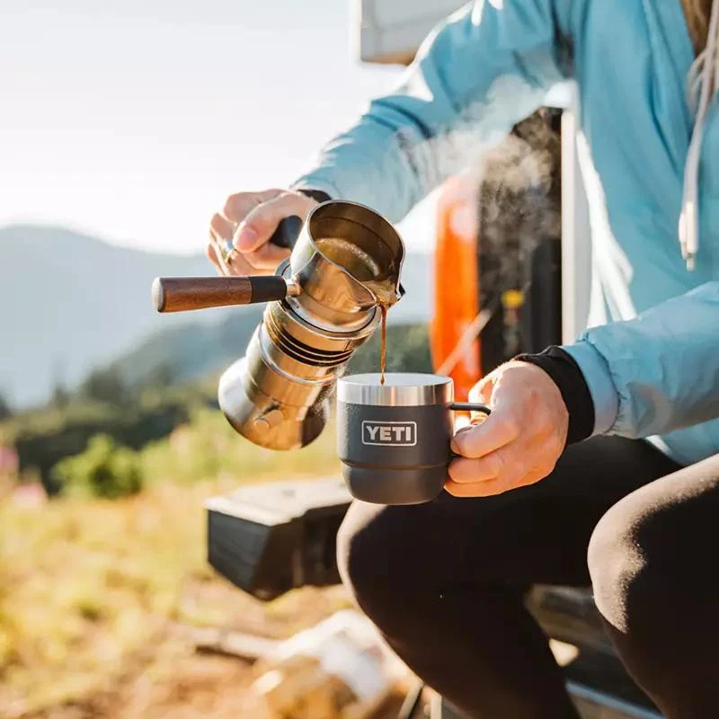 YETI YETI 6 oz. Rambler Stackable Espresso Cups 14