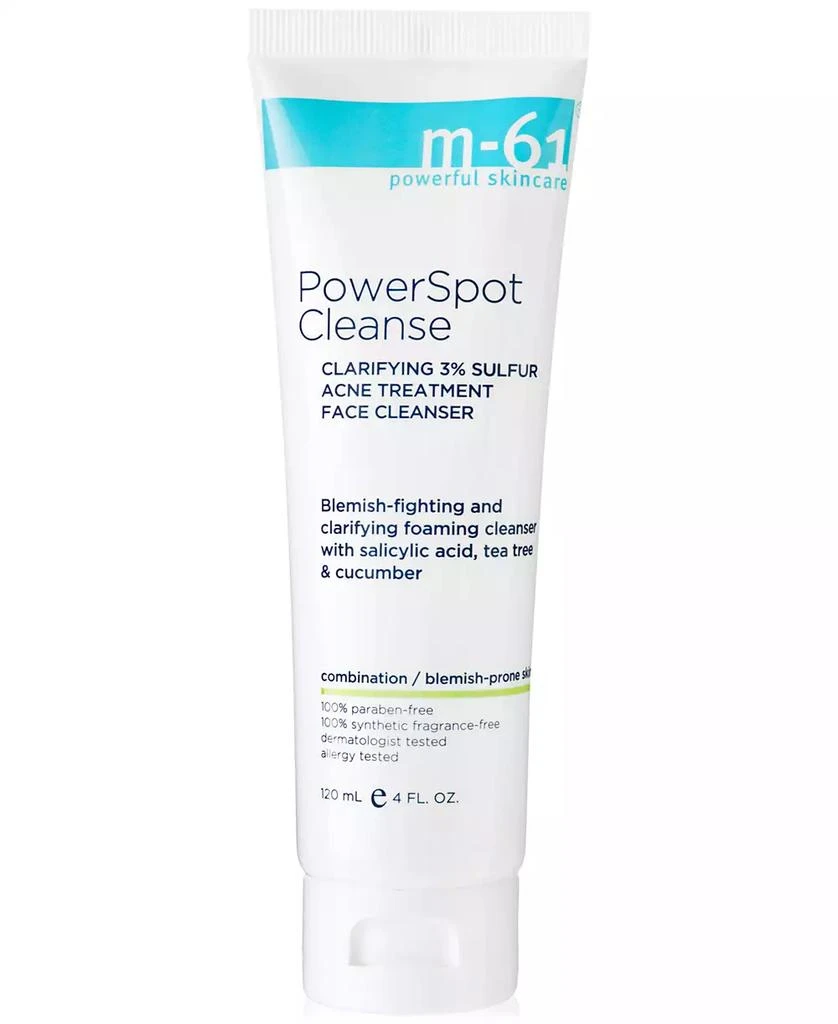 M-61 PowerSpot Cleanse, 4 oz. 1