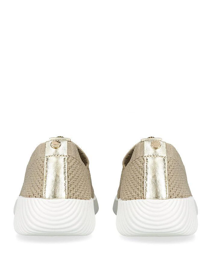Kurt Geiger Women's Lorna Slip On Sneakers 4