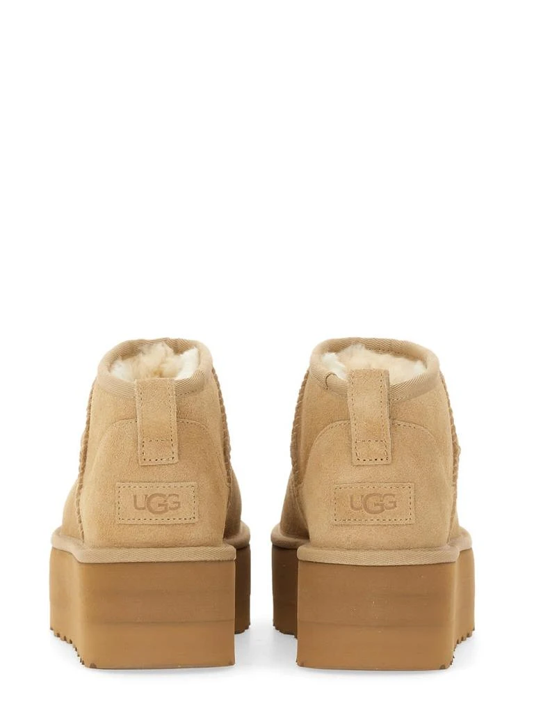 UGG Stivale Classic Ultra Mini Con Plateau 3