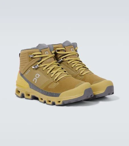On Cloudrock 2 waterproof hiking boots 5