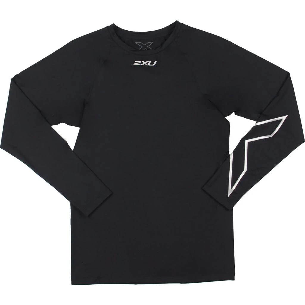 2XU Mens Compression Base Layer Shirts & Tops 2