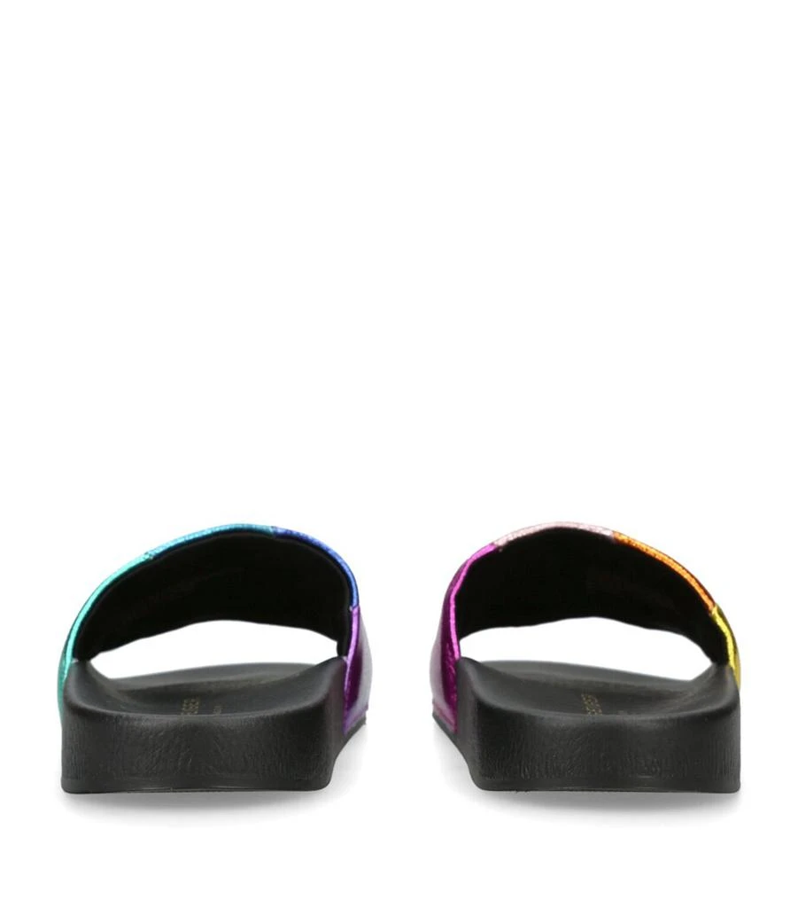 Kurt Geiger Meena Eagle Slides 2
