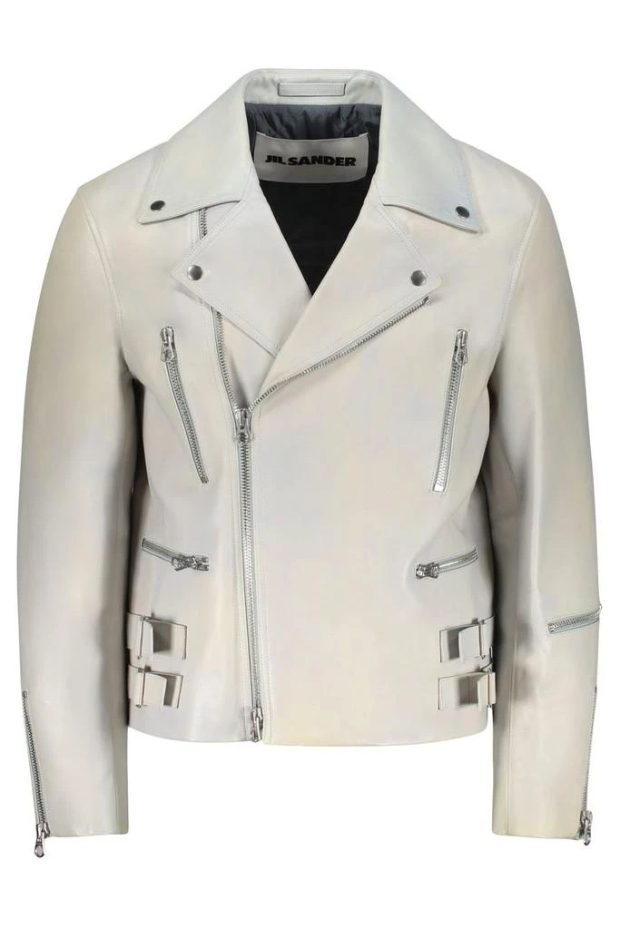Jil Sander Eldorado Zip Biker Jacket