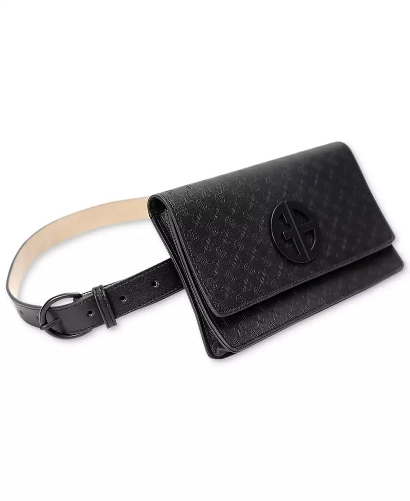 Giani Bernini Buckle Logo Fanny Pack, Created for Macy's 7