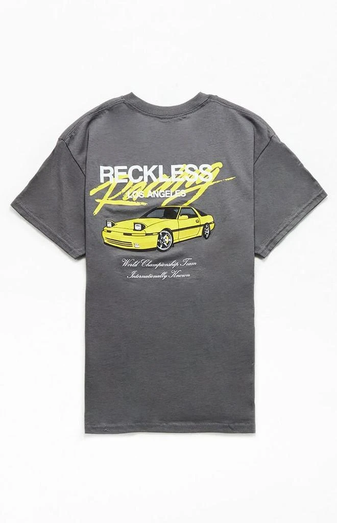 Young & Reckless Nitrous Car T-Shirt 1