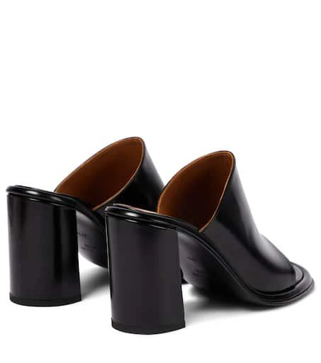 PETAR PETROV Stan leather sandals 3