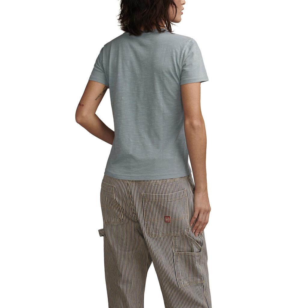 Lucky Brand Laurel Canyon Country Store Classic Crew