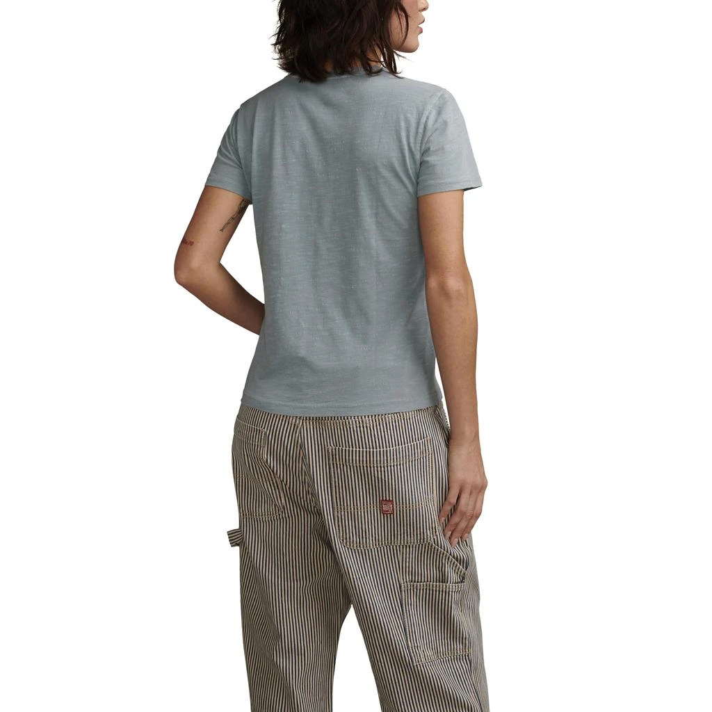 Lucky Brand Laurel Canyon Country Store Classic Crew 2