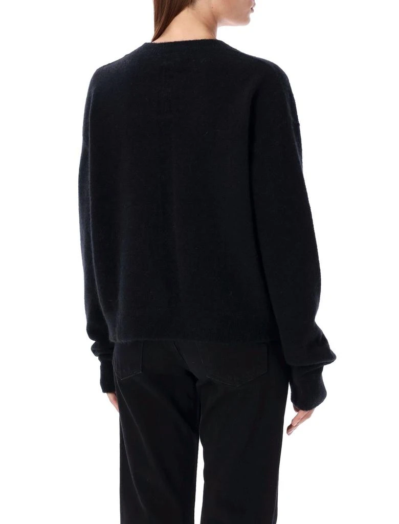 Rick Owens Rick Owens Tommy V-Neck Jumper 2