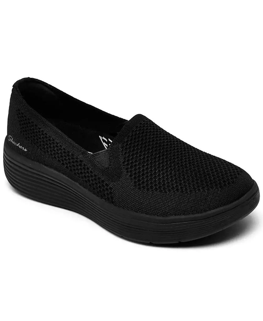 SKECHERS Women's Arch Fit Laguna - Adore Her Walking Sneakers from Finish Line 1