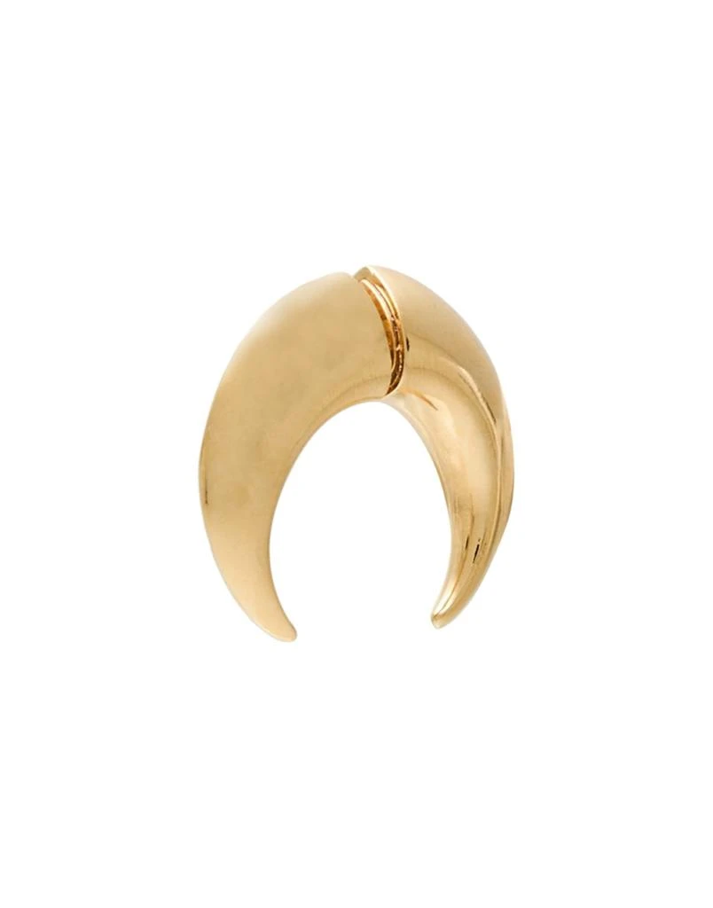 MARINE SERRE Ear cuff or single earring