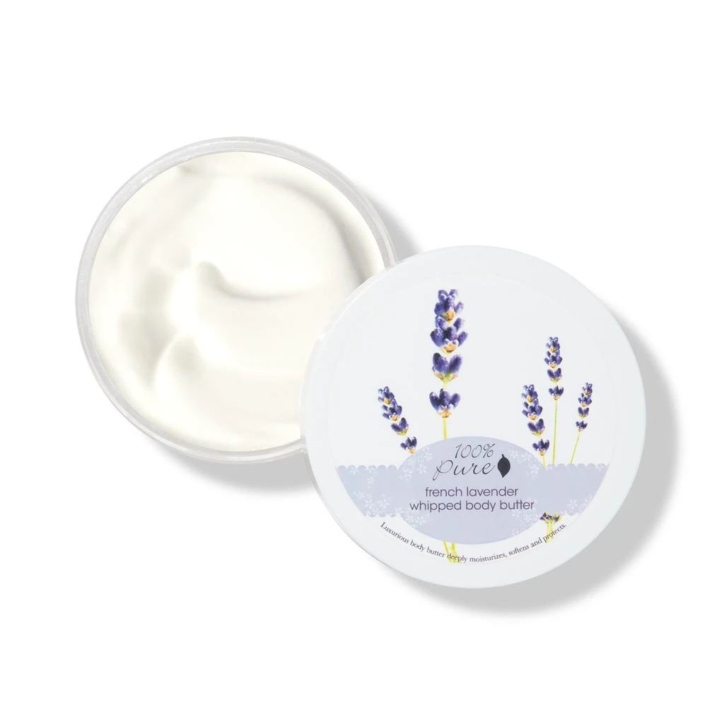 vendor-unknown French Lavender Whipped Body Butter 1