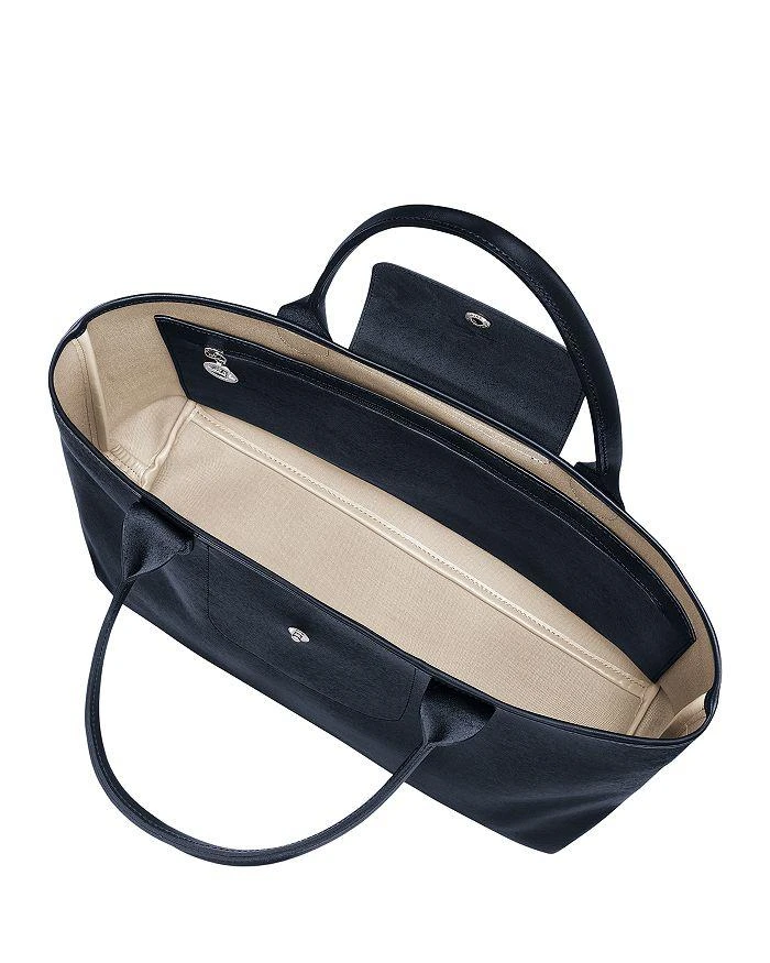 Longchamp Le Pliage City Coated Canvas Tote 3