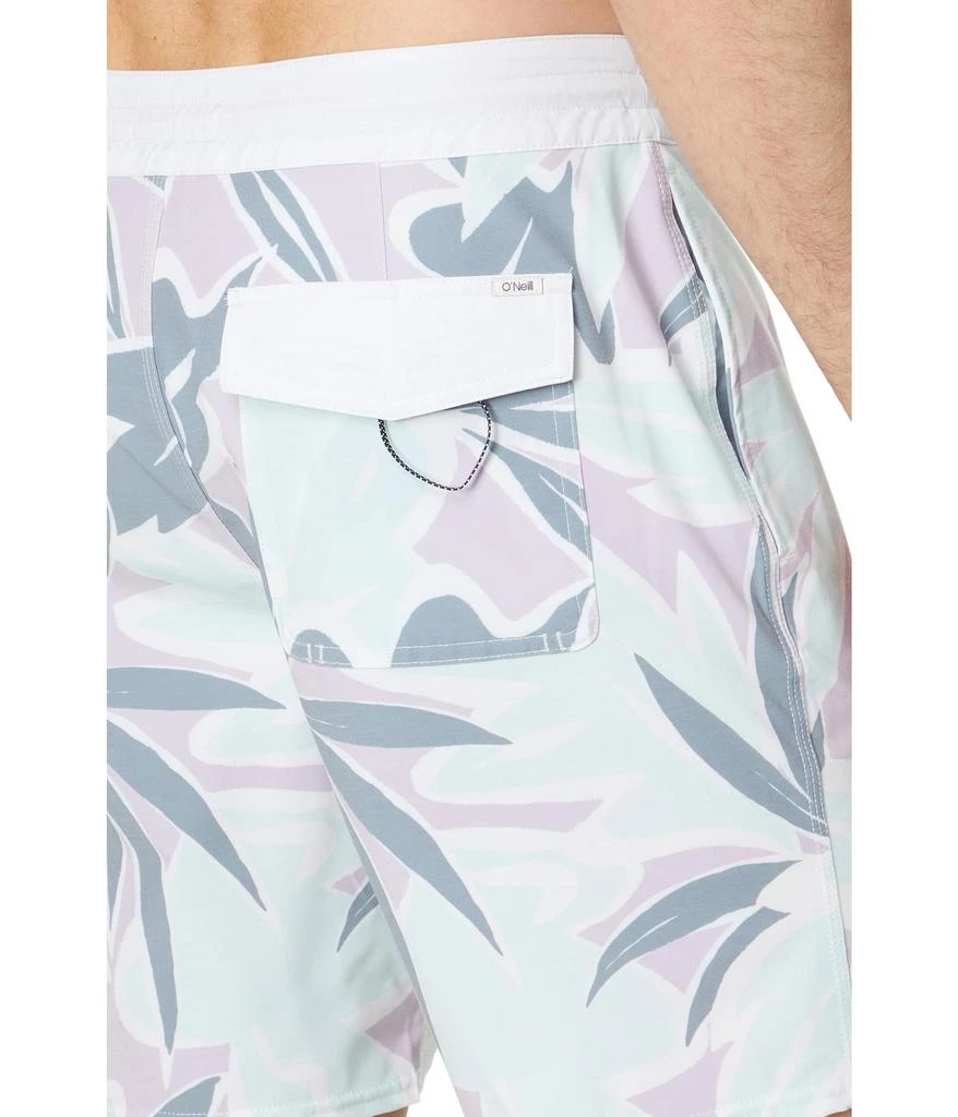 O'Neill O'Riginals Print Cruzer 18" Boardshorts 3