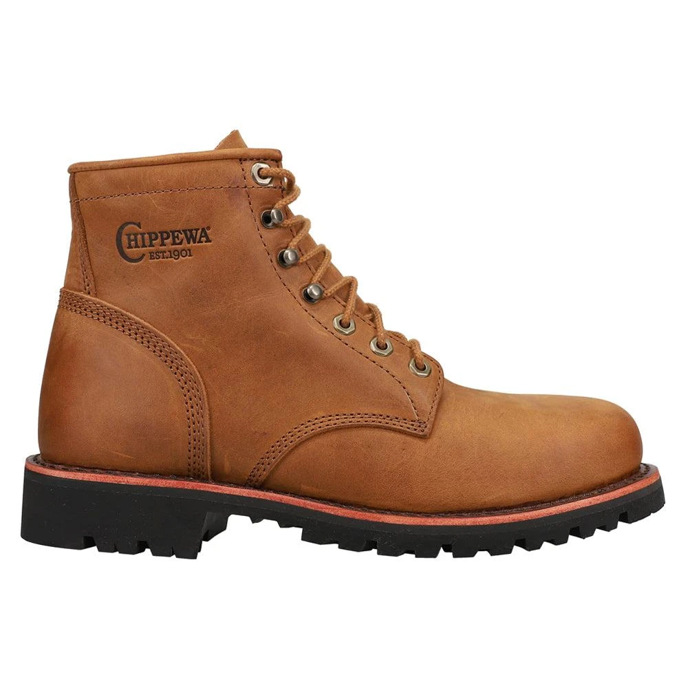 Chippewa Classic 2.0 6 inch Electrical Steel Toe Work Boots 1