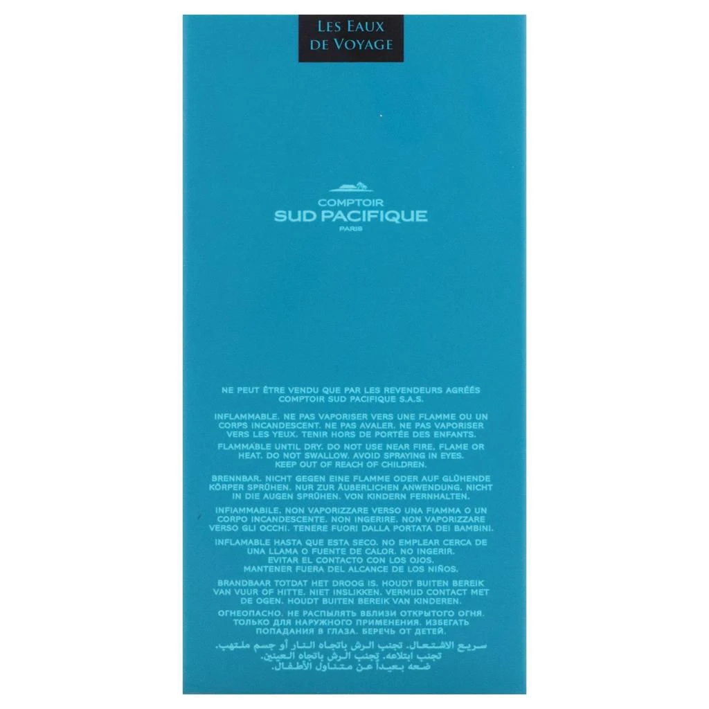 COMPTOIR SUD PACIFIQUE Vanille Iconique by  for Women - 3.3 oz EDT Spray 6