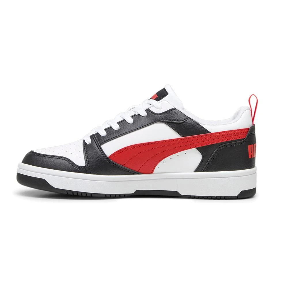 Puma Rebound V6 Low Lace Up Sneakers 3